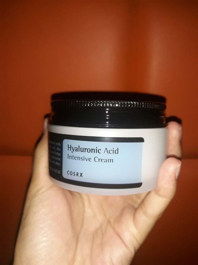 COSRX Hyaluronic Acid Intensive Cream Review SOCO by Sociolla